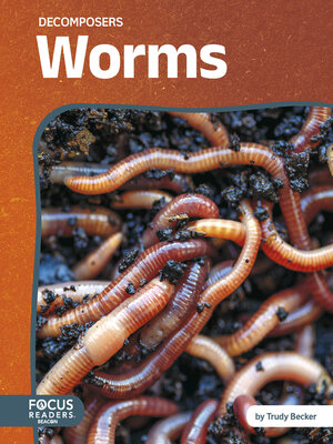 cover image of Worms